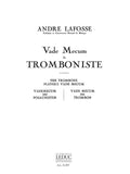 Vade Mecum du tromboniste