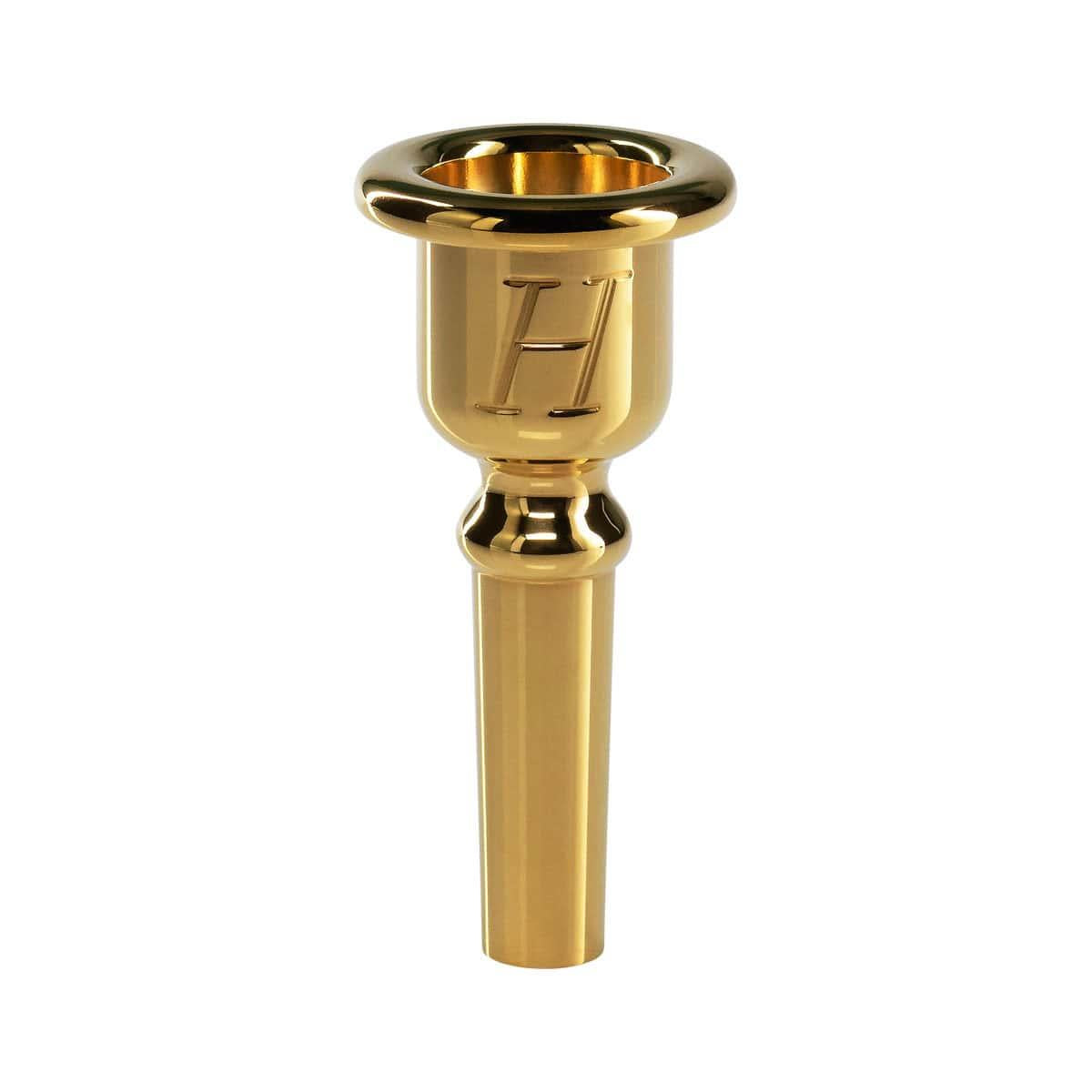 Denis Wick Heritage Cornet Mouthpiece 2BW - All Gold
