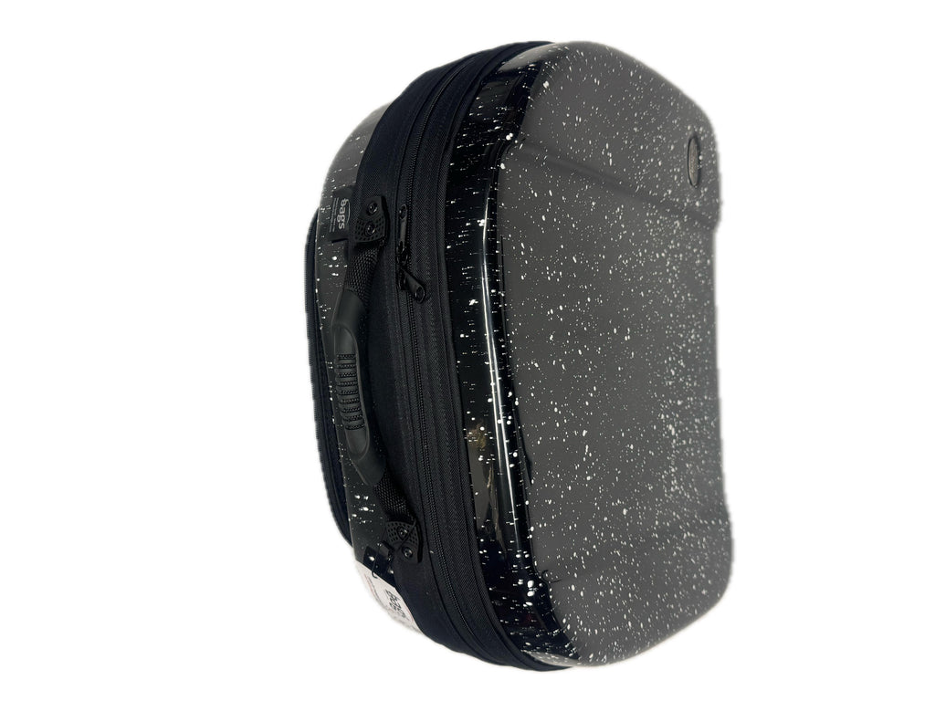 Bags Fusion Cornet Case EV3 - Black with White Spots