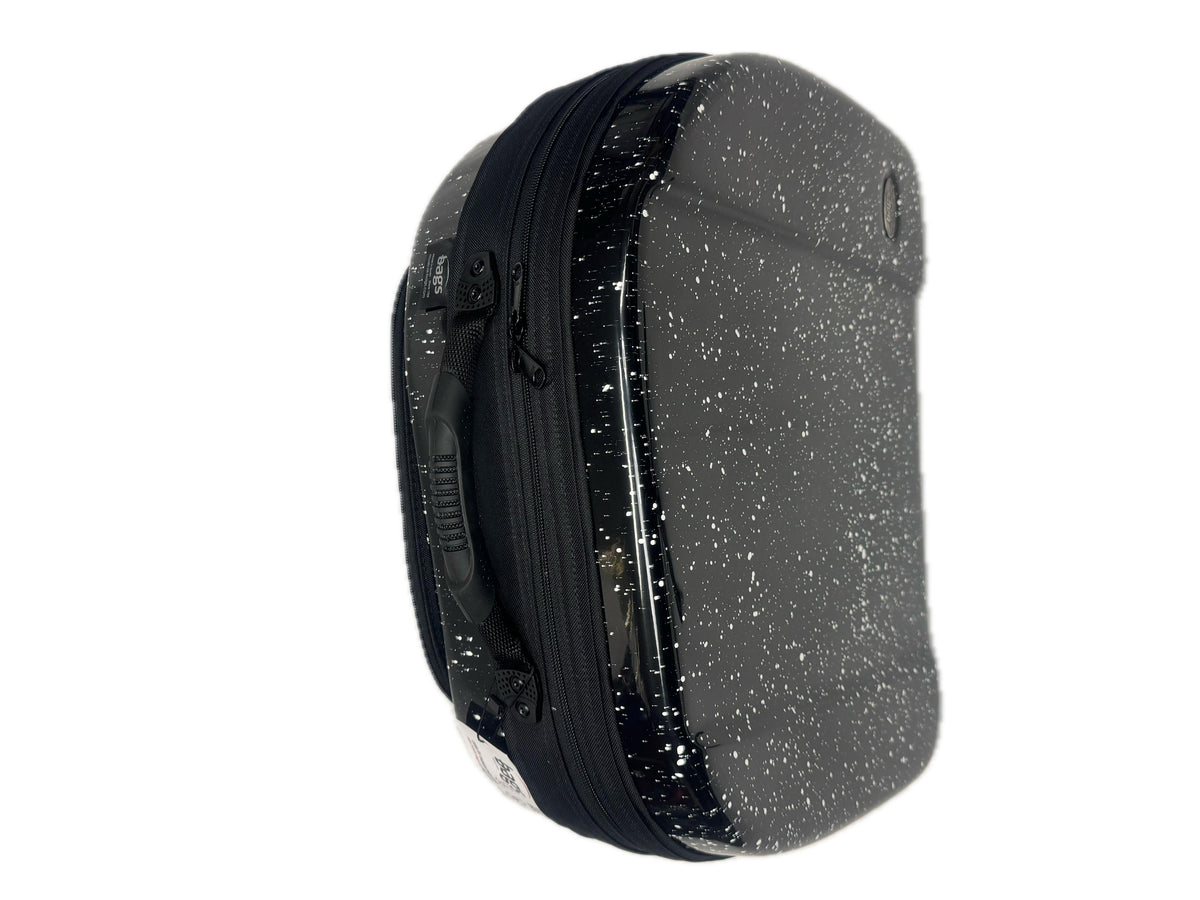 Bags Fusion Cornet Case EV3 - Black with White Spots