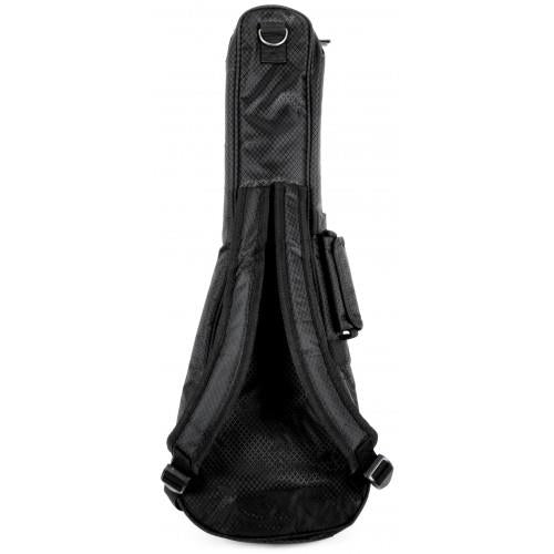Mojo Concert Uke Bag Black