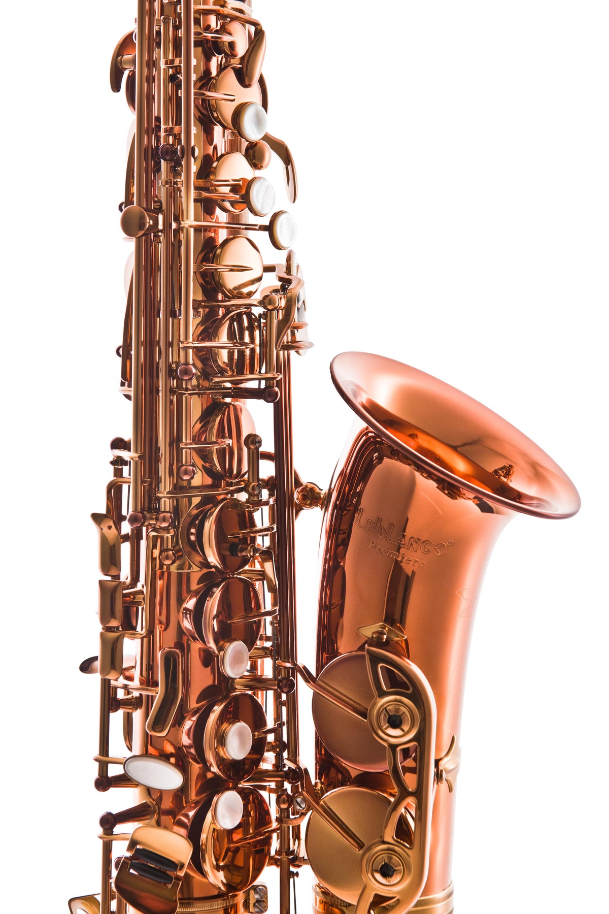 Leblanc Alto Saxophone - Dark Lacquer