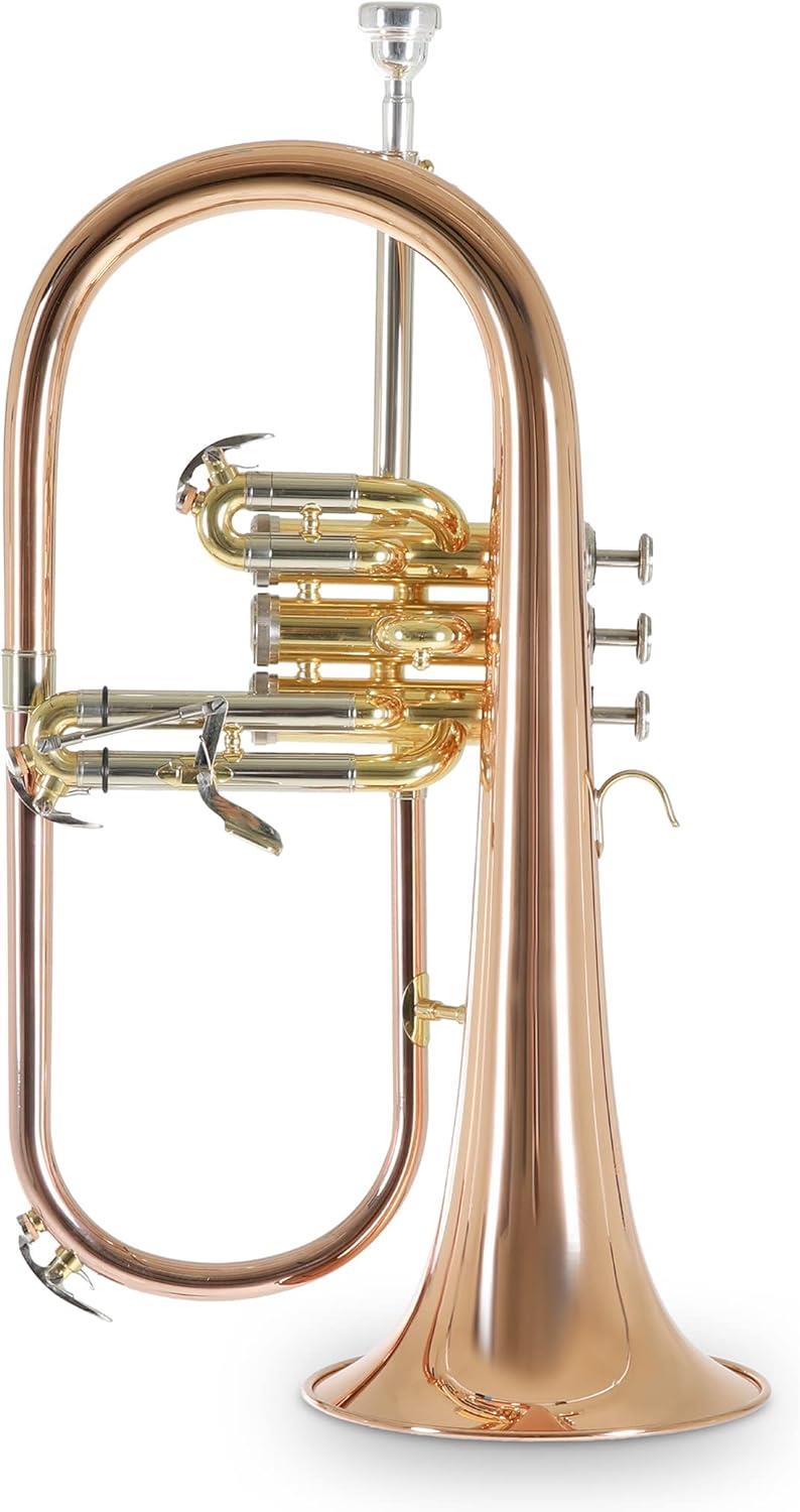 Roy Benson RB FH-302G Flugel Horn