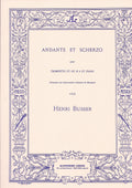 Henri Busser: Andante and Scherzo, Op. 44 (Trumpet and Piano)