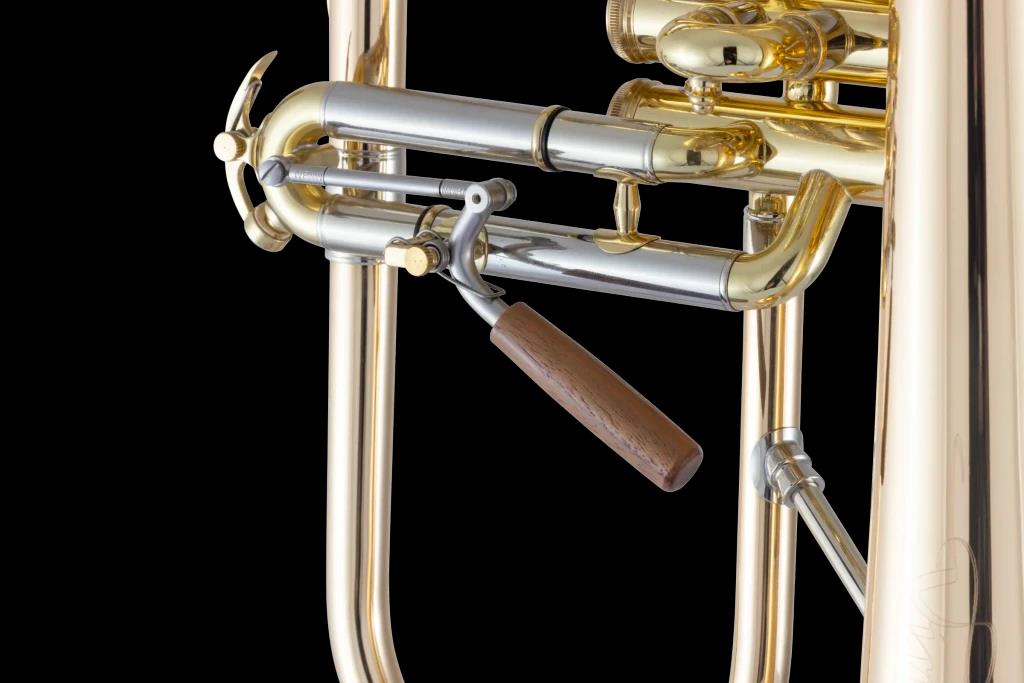 C.G. Conn Vintage One Flugel