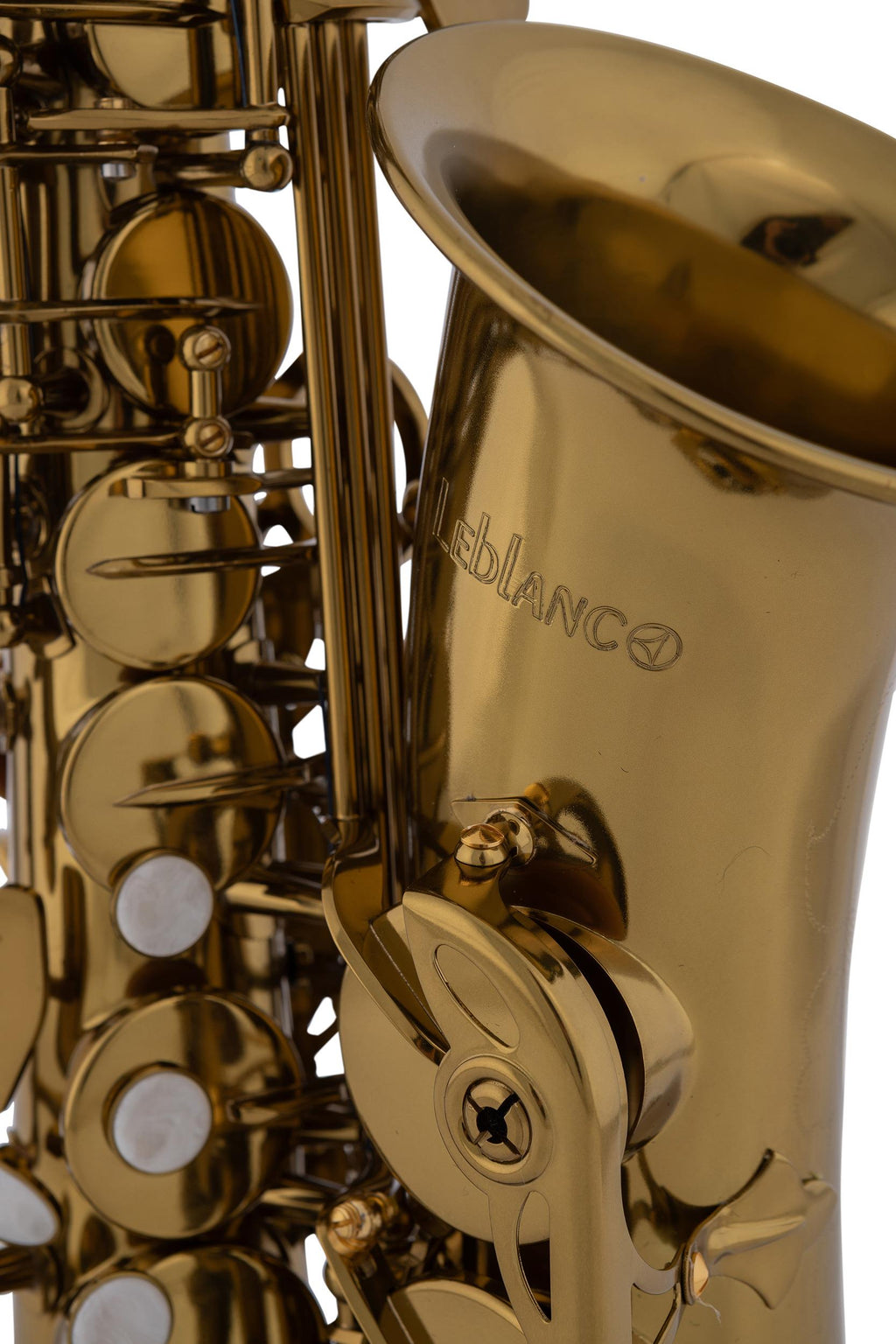 Leblanc 411 Alto Saxophone