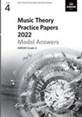 Music Theory Practice Papers Model Answers 2022 G4