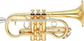 Yamaha YCR862002 Soprano 'Neo' Cornet in Lacquer
