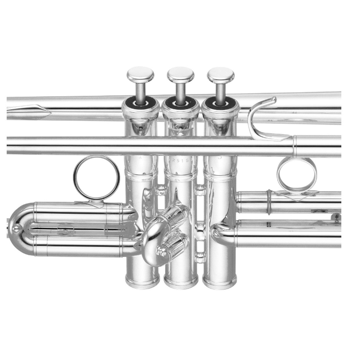Yamaha YTR8335GS Bb  'Xeno' Trumpet in Silver Plate