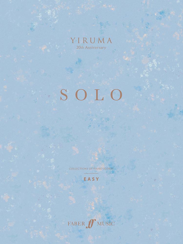 Yiruma 20th Anniversary SOLO: Easy