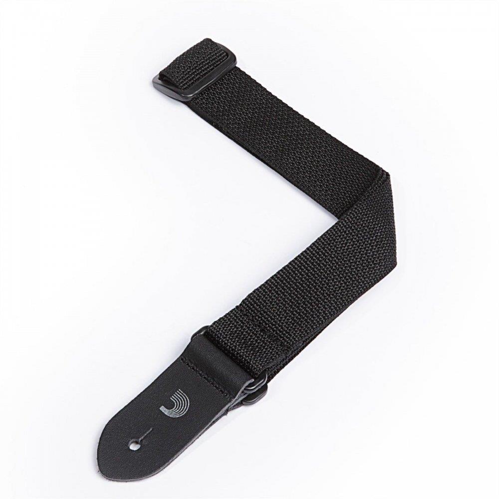 D'Addario 1.5 Poly-Pro Uke - Black