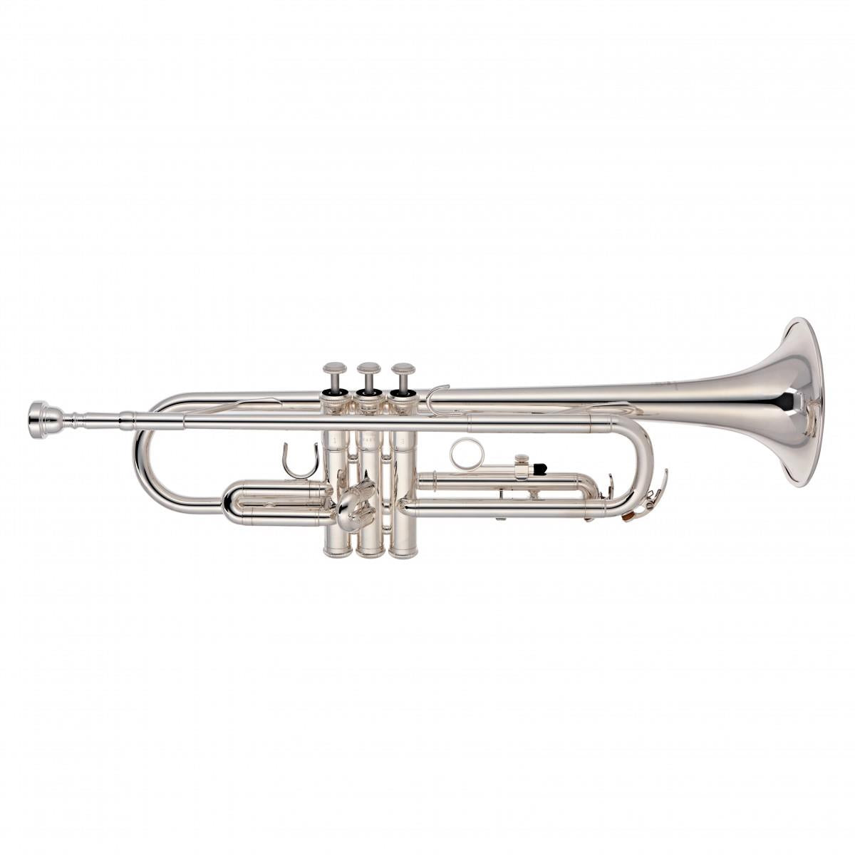 Yamaha YTR2330S Bb Trumpet in Silver Plate