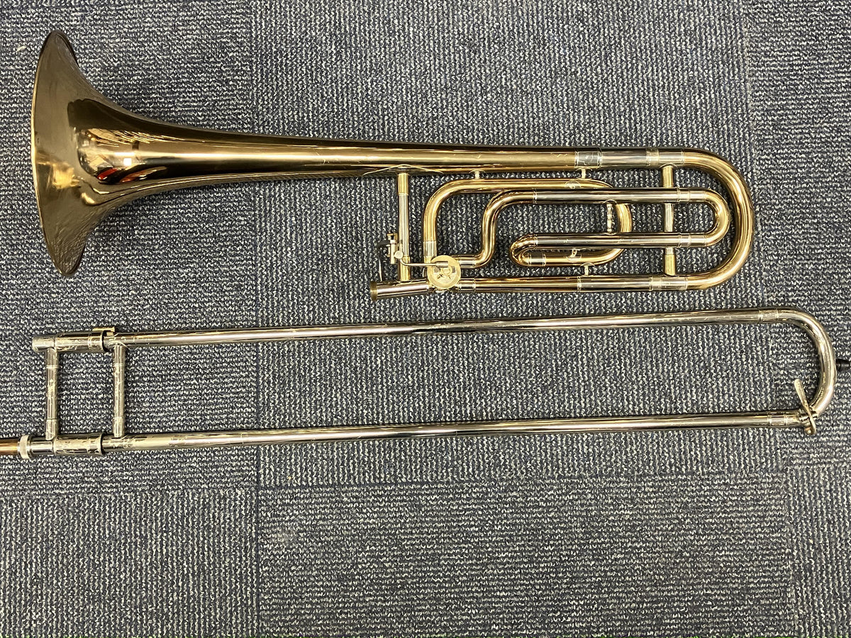 KUHNL-HOYER Bb/F Tenor Trombone 139GF