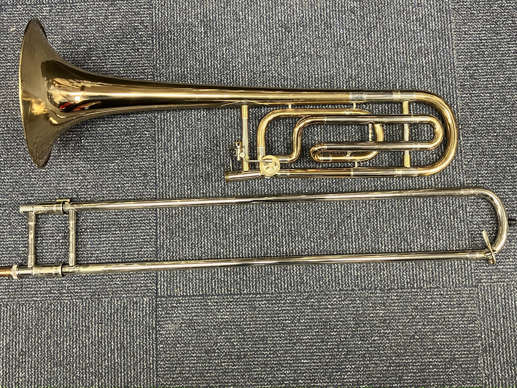 KUHNL-HOYER Bb/F Tenor Trombone 139GF
