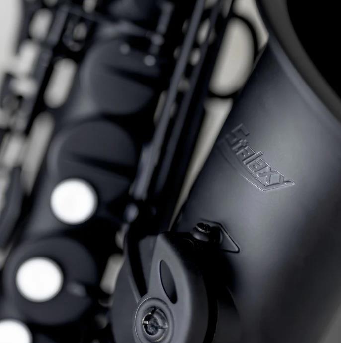 Stalaxy Eclipse Alto Saxophone - Black