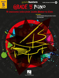 Gradebusters Grade 5 - Piano