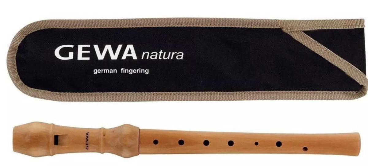 C-Soprano recorder Natura