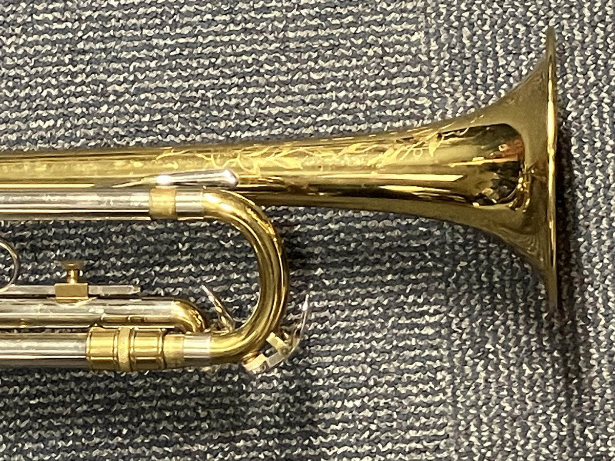 Pre-owned Baldwin Custom Trumpet