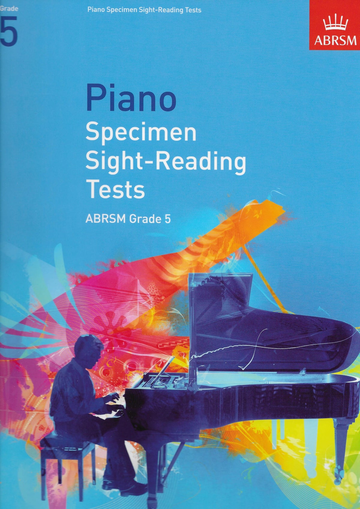 ABRSM Piano Speciment Sight Reading Tests Grade 5