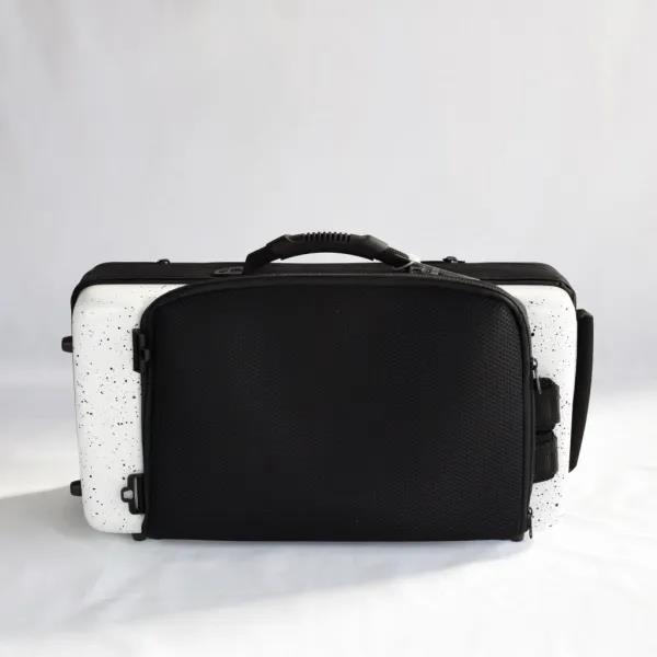 Bags Fusion Trumpet & Flugel Case  - Metallic Black