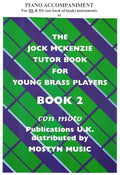 Jock McKenzie Tutor Book 2 Piano Accompaniment