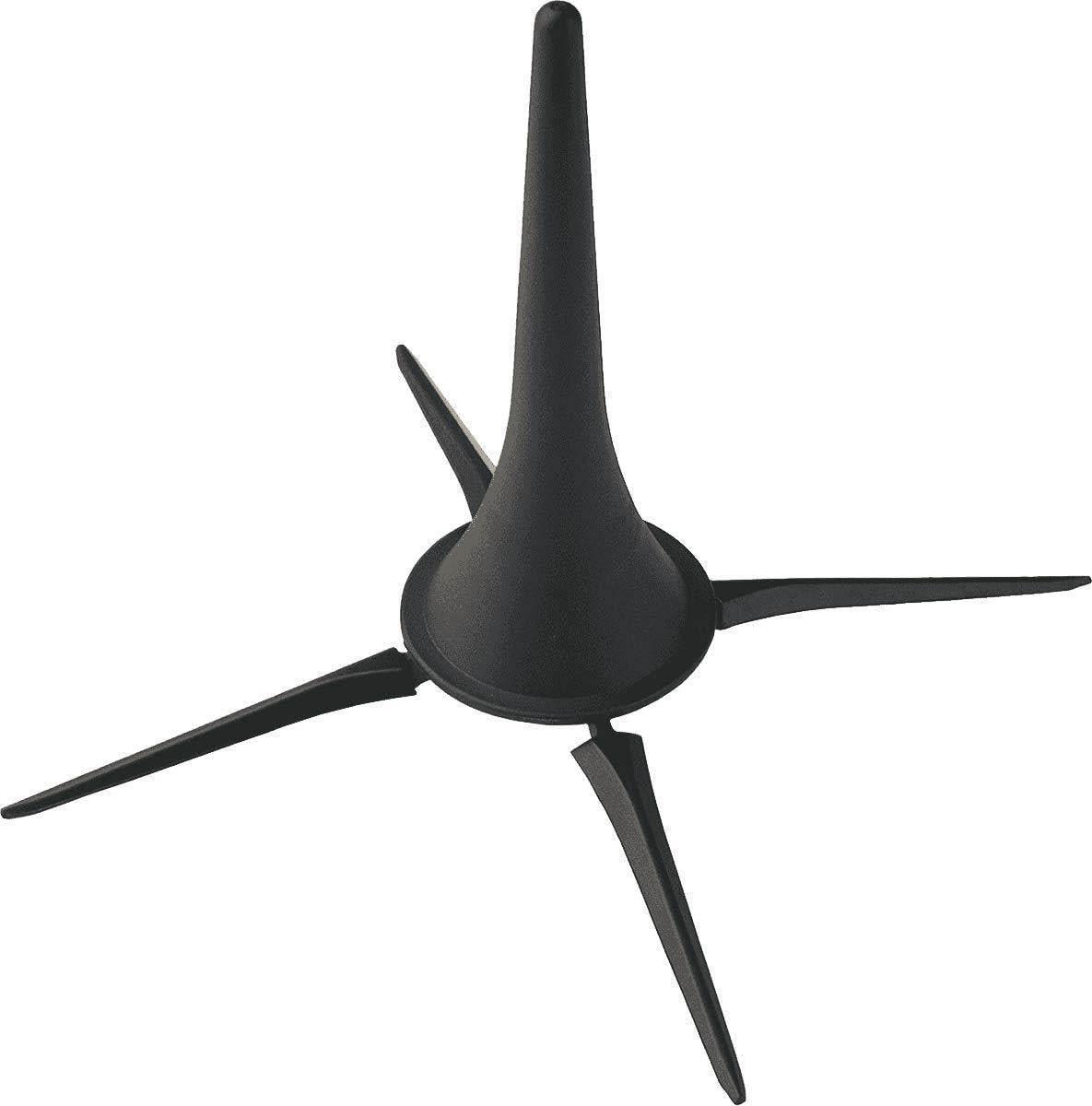 K&M Clarinet Stand Black