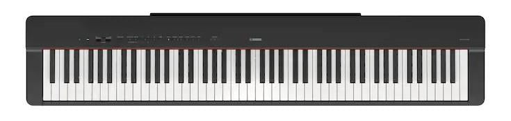 Yamaha Digital Piano P-225B Black