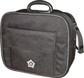 Rosetti Double Bass Drum Pedal Bag - Black