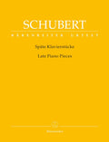 Late Piano Pieces D817 D915 D946