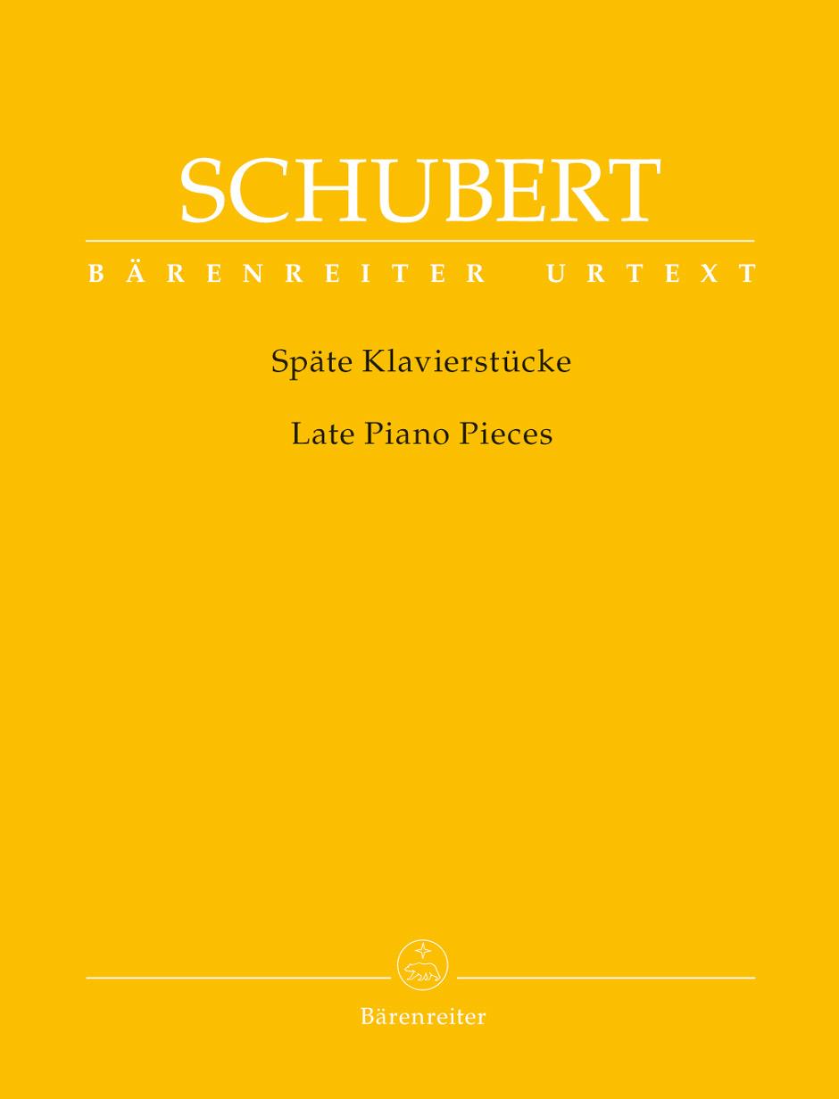 Late Piano Pieces D817 D915 D946