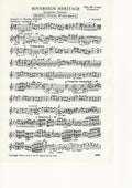 Sovereign Heritage for Brass Band (Parts Only) - J. Beaver, arr. Frank Wright