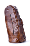 Cronkhite Euphonium Case - Canyon Sunrise Leather