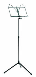 Konig & Meyer K&M Butterfly folding Music Stand - Black
