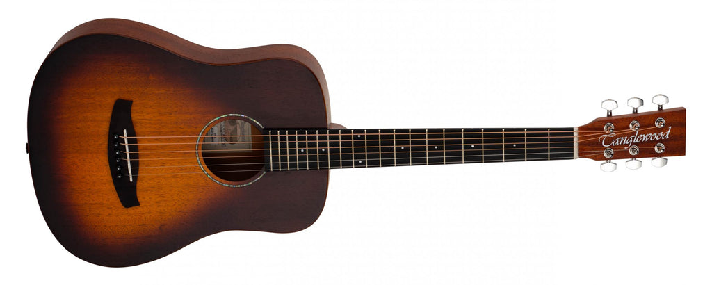 Tanglewood Crossroads Travel Guitar
