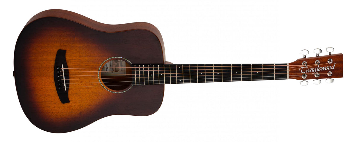 Tanglewood Crossroads Travel Guitar