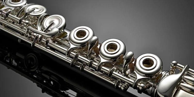 Azumi AZ-S2RE Open Hole Flute