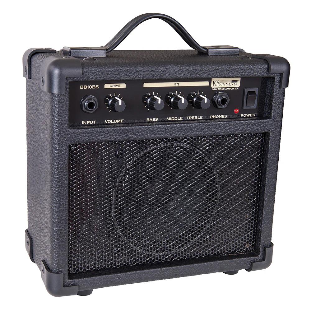 Kinsman 10W Practice Bass Amp