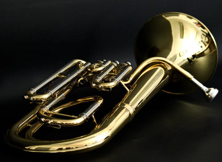 John Packer JP173S MkII Baritone Horn Bb - Lacquer