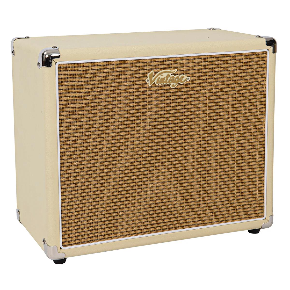 Vintage Retro 10 Cabinet - Vintage White