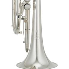 Yamaha YCR8335S02 Bb 'Neo' Cornet in Silver Plate