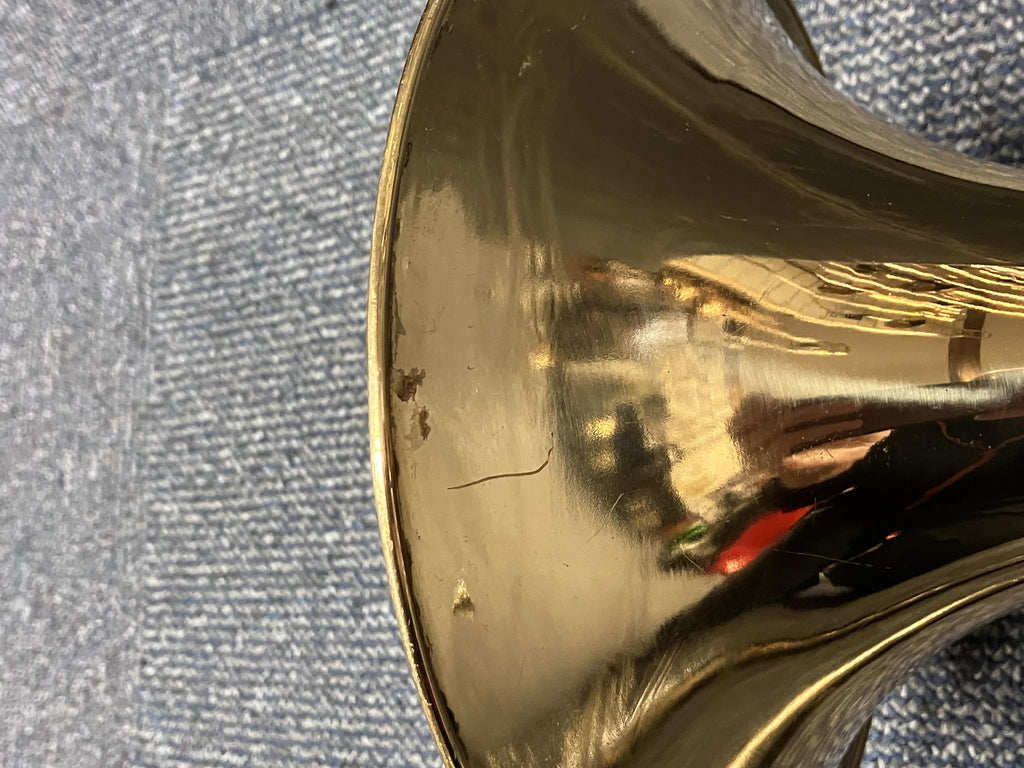 KUHNL-HOYER Bb/F Tenor Trombone 139GF