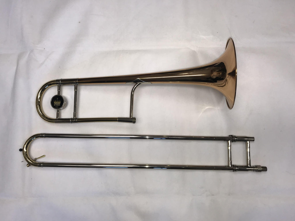 King 4b Tenor Trombone