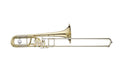 John Packer Rath Double Trigger Bass Trombone