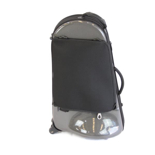 BAGS Fusion Euphonium Case EV1 - Metallic Red
