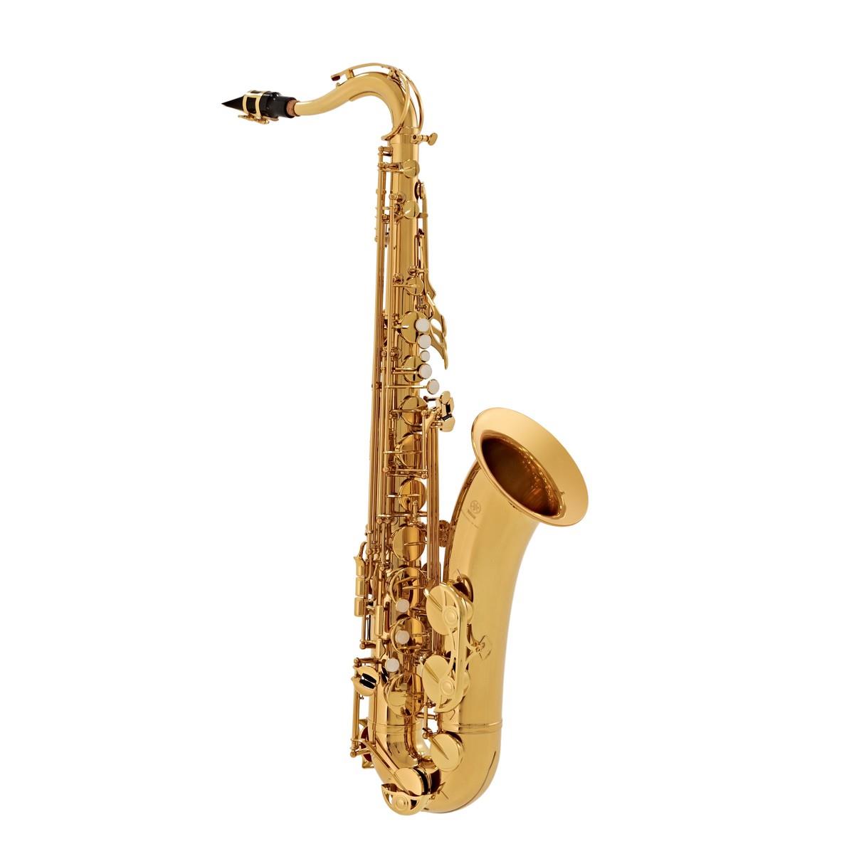 Yamaha YTS480 Intermediate Tenor Saxophone