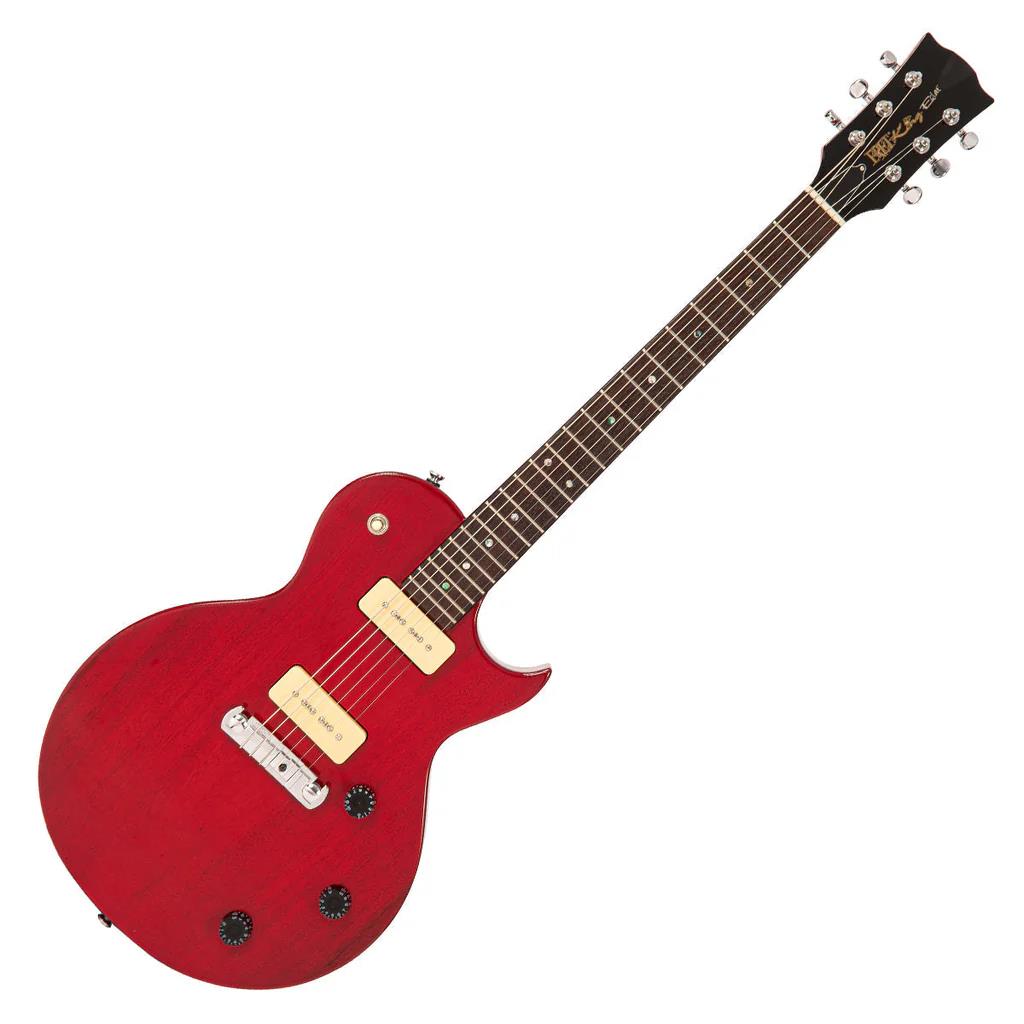 Fret King Eclat Guitar - Cherry Red