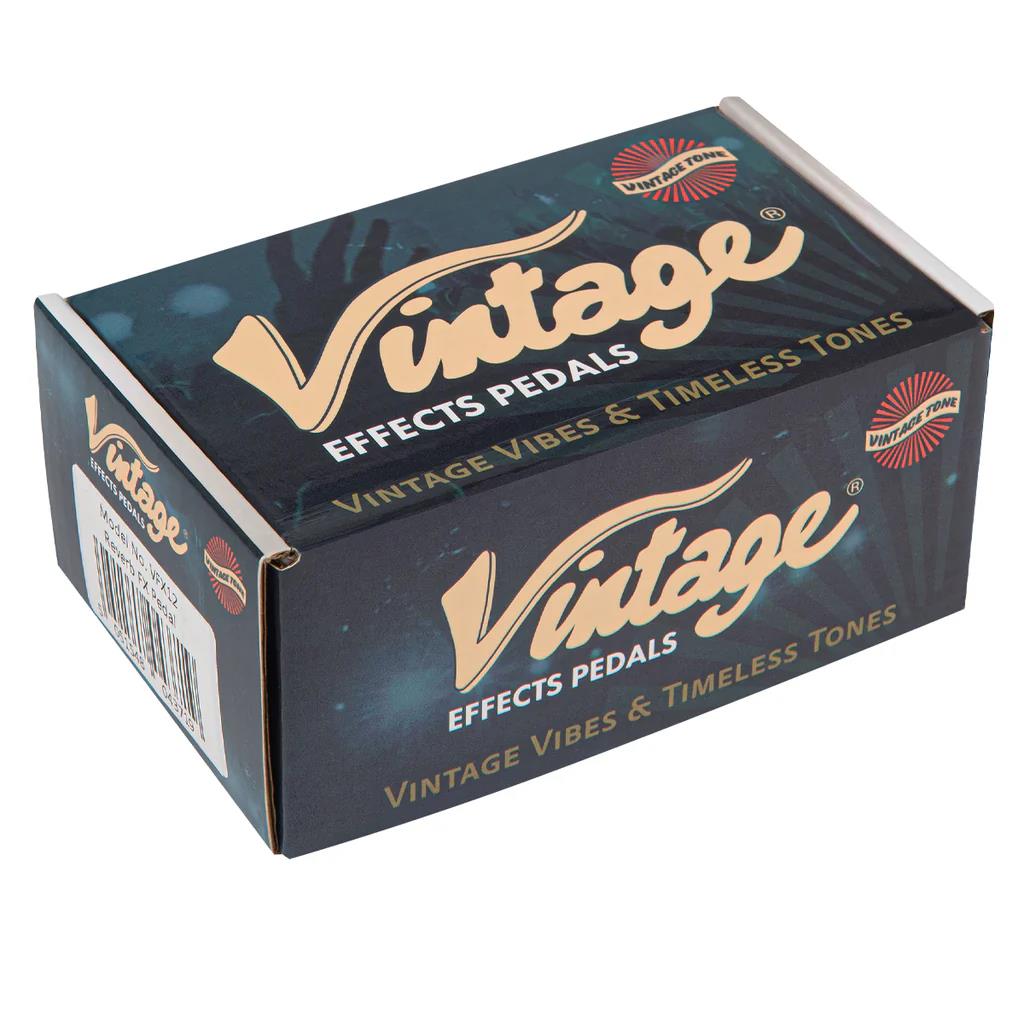 Vintage Americana Fuzz Effects Pedal