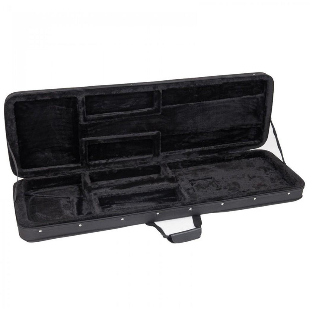 Kinsman Standard Hardfoam Case - Bass Guitar