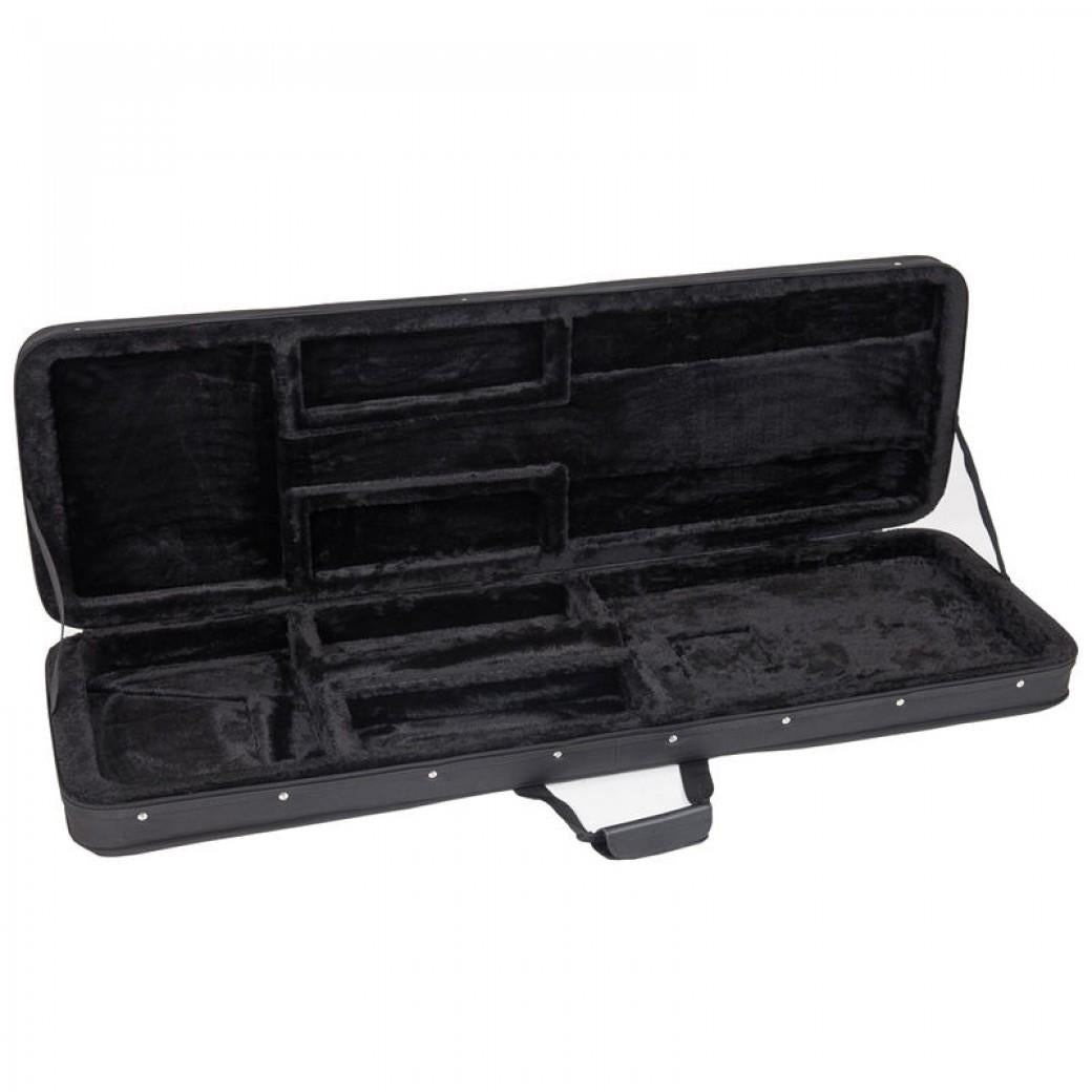 Kinsman Standard Hardfoam Case - Bass Guitar