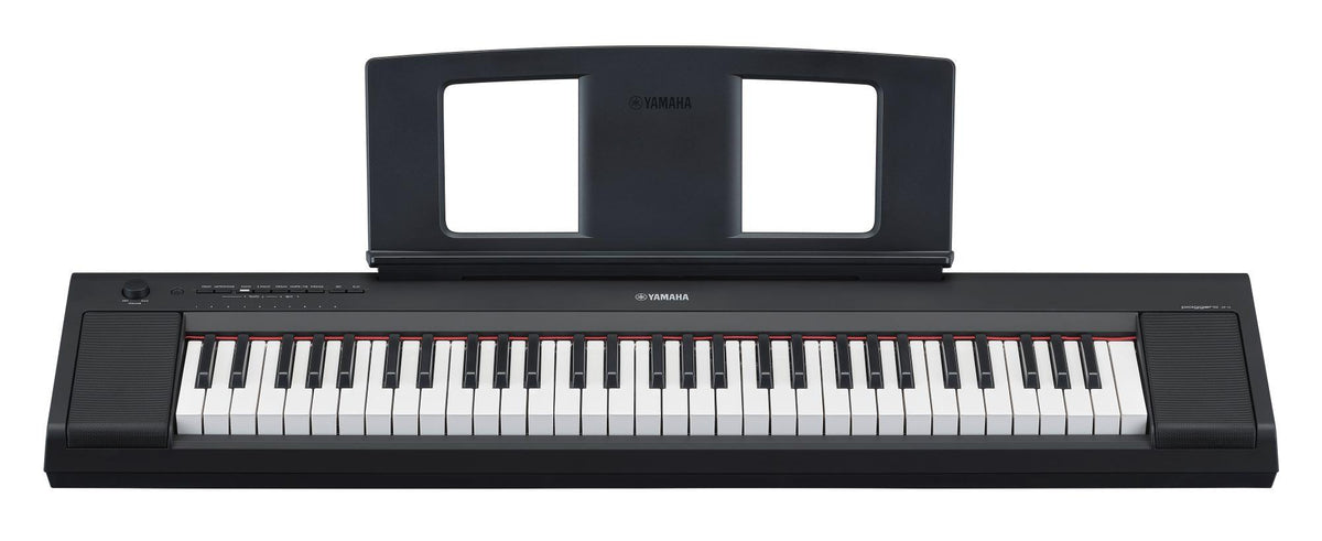 Yamaha Digital Keyboard NP-15B Black